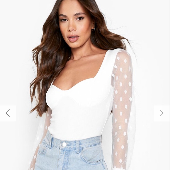 Boohoo Tops - Bodysuit
